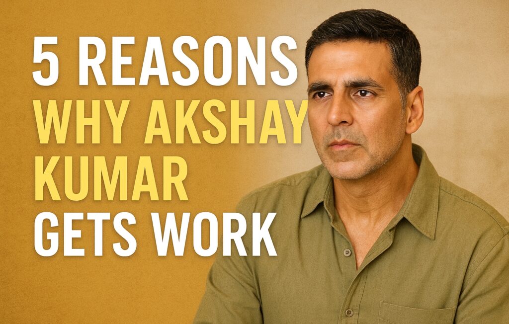 Akshay Kumar flop films

