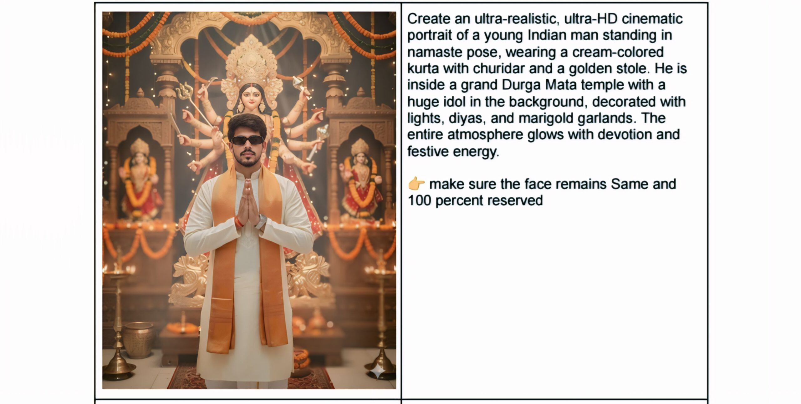 Navratri 2025, Navratri Photo Editing, Google Gemini, AI Photo Editing, Festival Photo Editing, Girl Photo Editing, Boy Photo Editing, Couple Photo Editing, Navratri Photo Editing