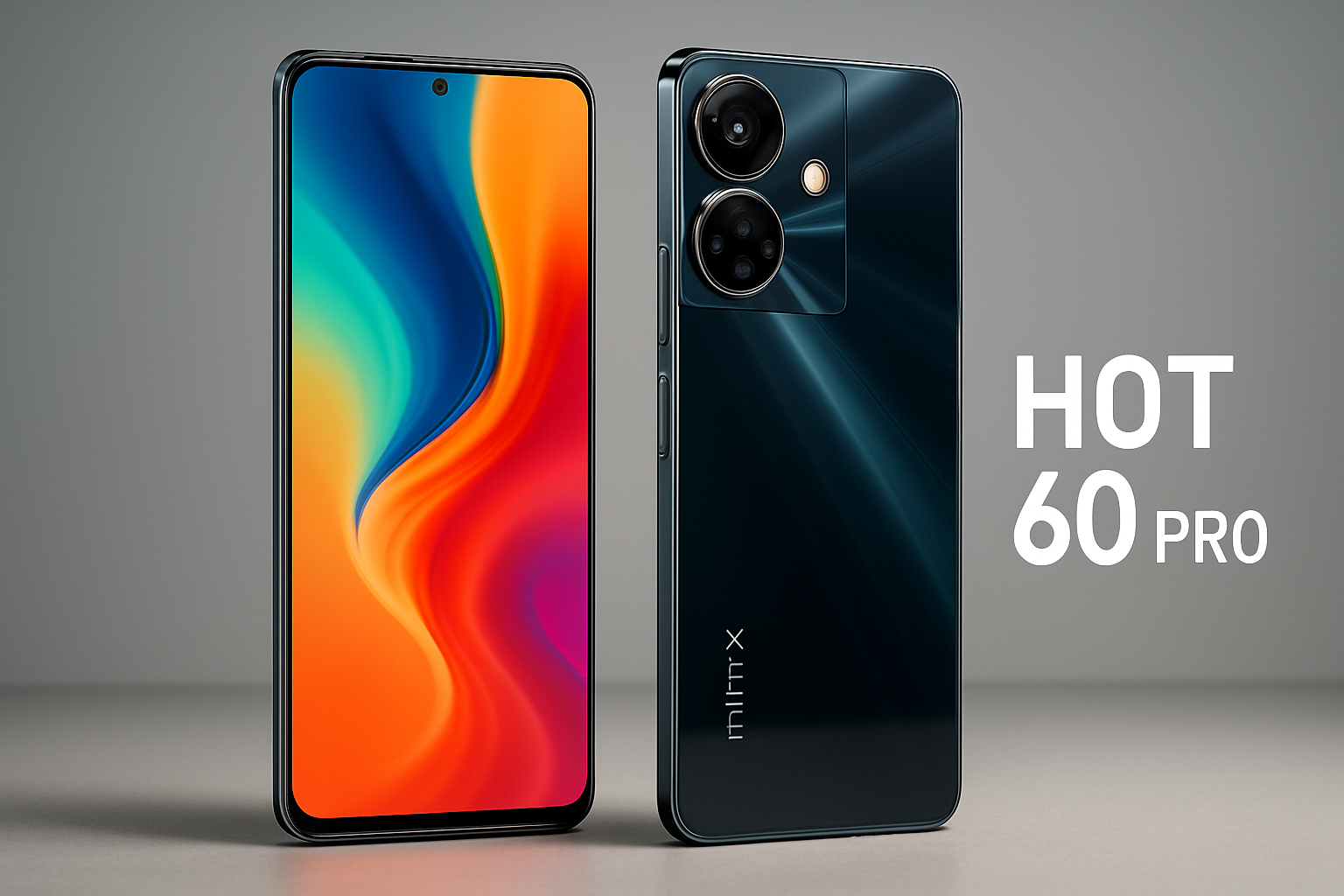 Infinix Hot 60 pro 