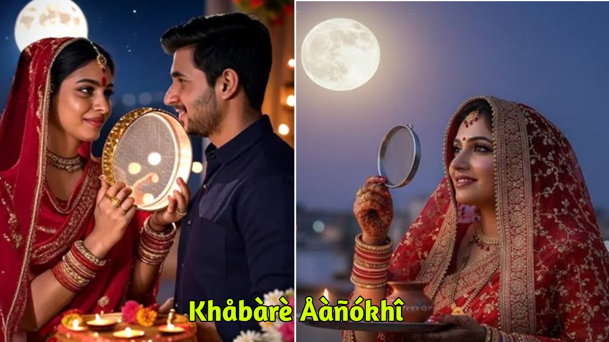 करवा चौथ 2025