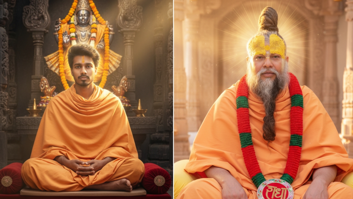 Premanand ji maharaj 