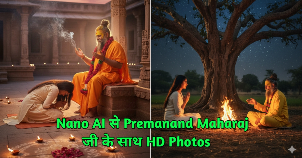 Premanand Maharaj Ji