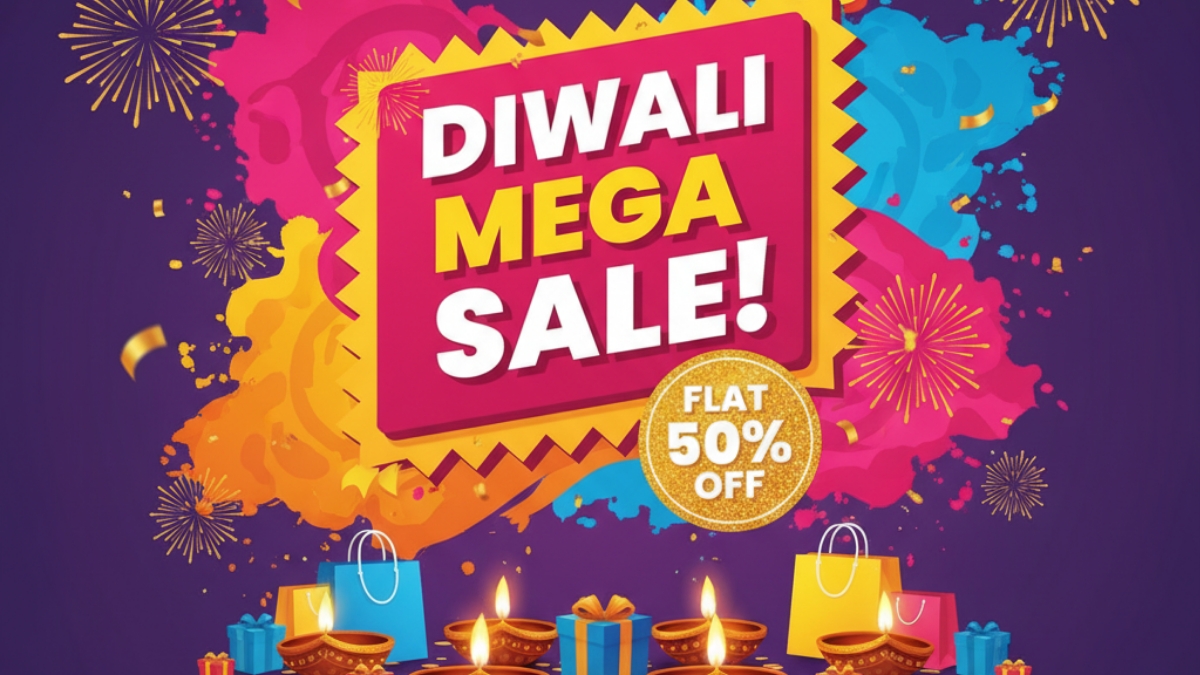 Diwali poster