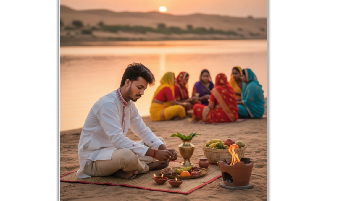 Chhath Puja 