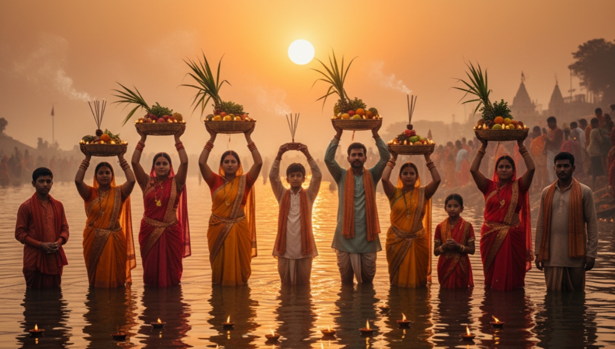 Chhath Puja 