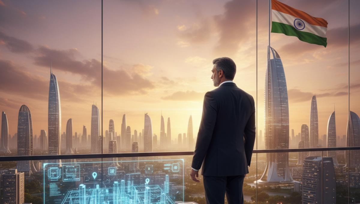 Dholera Smart city Invest 