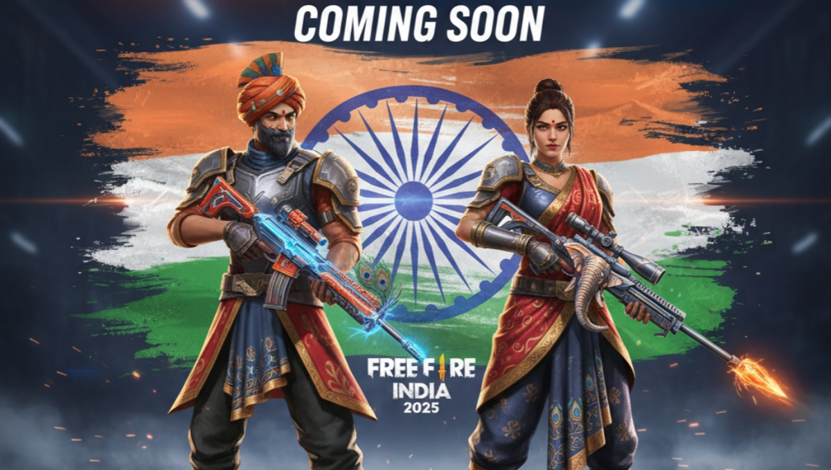 Free Fire India